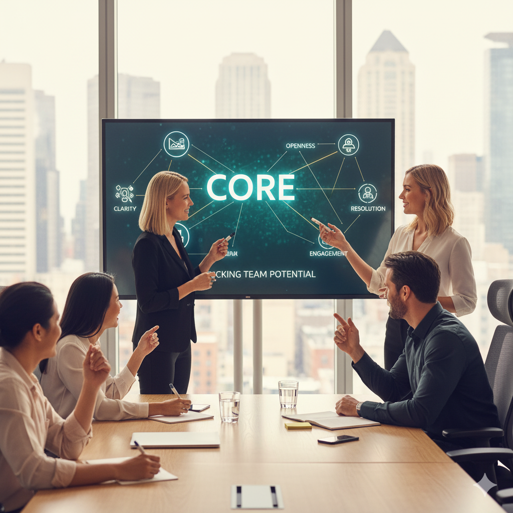 ๐ Coming Soon: The CORE Communication Kit for Facilitators ๐