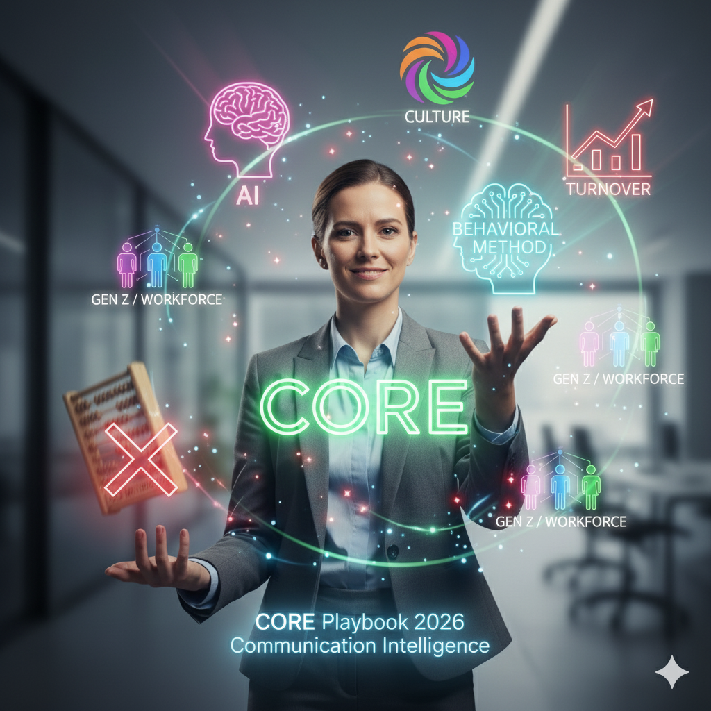 CORE Human Resources Communication Blueprint