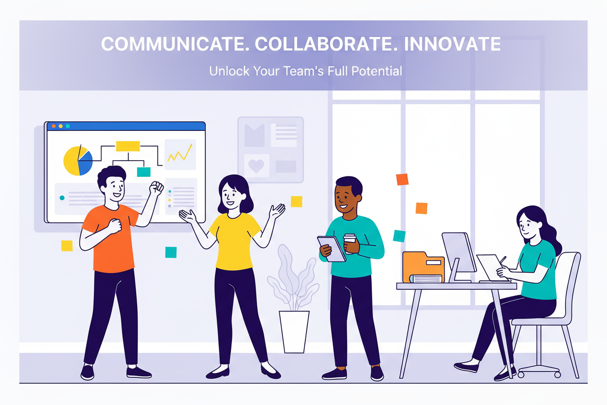 CORE Communication Team Banner